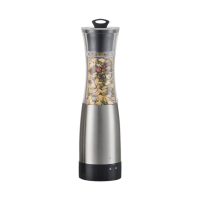 Wholesale Prices OEM Design Stainless Steel Manual Salt and Pepper Mill