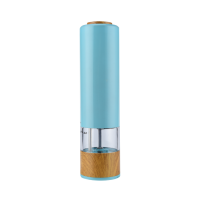 High Quality Wholesale Custom Electric Pepper Mill with Coating